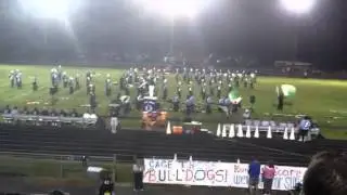 LC Bird Skyhawk Band