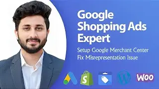 Google Merchant Center Presentation | Upwork | Abdul Bashed
