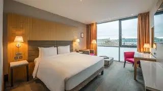 Radisson Blu Royal Hotel Dublin, Ireland | Travel With Medha