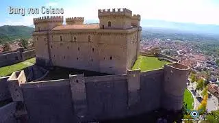 Abruzzen (Italien) Von der Küste bis zu den Bergen - by Icaro Droni