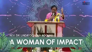 Women Ministry Conference Day 1 2024 | Session 2 | Prepared For Impact | CITAM Church Online