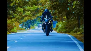 Let go the thoughts that don't make you strongb | Credits: Tafee Tanif . Follow: @v3riderrs . #bi