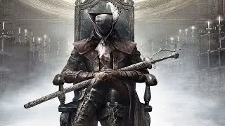 Bloodborne Walkthrough The Old Hunters Part 9: Balcony Key / The Fishing Hamlet temptation