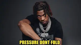 Lil Baby &ndash; Pressure Don&rsquo;t Fold |  Street Motivation Trap Rap