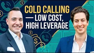 Cold Calling &mdash; Low Cost, High Leverage #selfstorage #ssse #coldcalling
