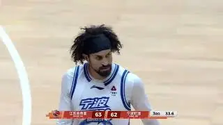 Frank Jackson - 29 Points 3 Rebounds 6 Assists 1 Steal against Jiangsu Kendia (1 January 2026)