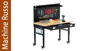 Best Garage Workbench with Storage 2026 - Top 5