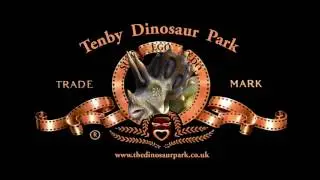 End section of Ting Ting Arrives, Tenby Dinosaur Park's comedy-horror mini movie