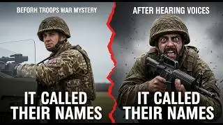 British Troops Heard Voices Calling Their Names in the Dark | A Chilling War Mystery