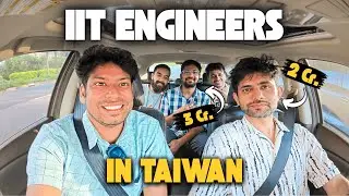 IIT Engineers Earning Millions in Taiwan