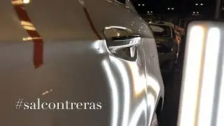 2019 Dent Olympics repair