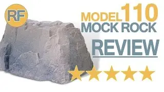 DekoRRa Mock Rock 110 Backflow Protection Cover Reviews