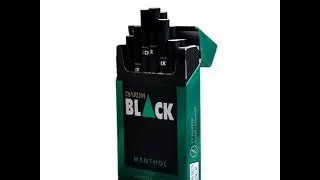 Djarum BLACK MENTHOL Clove Cigarettes TV Commercial - Power Wave ( 2010 )
