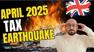 ACCOUNTANT EXPLAINS all Explosive 2025 UK Tax Changes Council Tax|CGT|IHT|SDLT|Non Dom|Cars