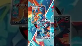 🔥Last set revealed for this year. Phantasmal flames🔥Mega Evolutions Charizard! Would you buy them?