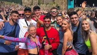 BOOMTOWN 2019 VLOG