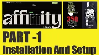 How to Use Affinity Studio by Canva for T-Shirt Design (Beginner Tutorial 2026)