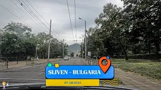 Exploring the Streets of Sliven: A Scenic Drive Through Bulgaria&rsquo;s Hidden Gem
