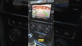 How to reset and calibrate AC on Volkswagen  and Audi #shorts