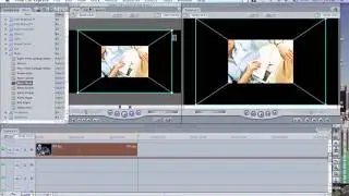 Final Cut Express Effect #11: Mask Shape