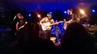 Mickey 9's @ Aberdeen Lemon Tree 21.4.17