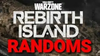 Call of Duty Warzone  Rebirth Island - (Random Trios) Vol 1