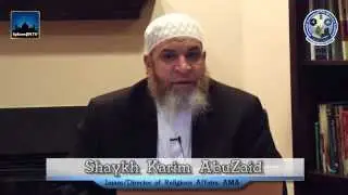 Mawlid An-Nabi: A Difference of Opinion? || Sh. Karim AbuZaid