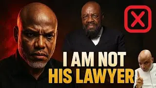 Is Nnamdi Kanu's Appeal a Lost Cause? Insights from Aloy Ejimakor