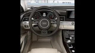 Jak sundat r&aacute;meček multifunkce volant Audi 2010 - 15 VOLANTY.CZ