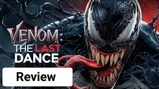 venom the last dance movie review /Dishoom kida