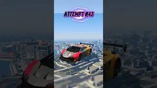 GTA Thug Life Moment💀 #shorts #gta5 #gtastunts #gta #gtav #car #cars #fugagta