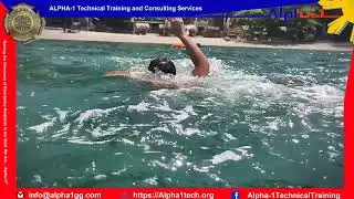 ALPHA-1 | Water Safety and Survival Rescue Training CLASS 1