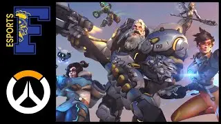 FHS eSports Findlay vs Loveland High School | Overwatch 2
