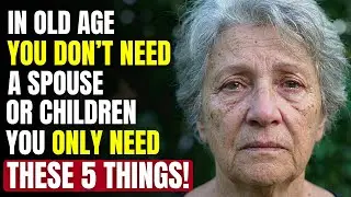 Once I Turned 70, THIS 1 Thing Hold Me Up More Than My Own Children Ever Could | Senior Health Tips