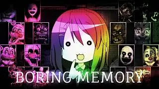 [#45 ON MML] BORING MEMORY - COMPLETED - NEW HARDEST - FNAF SL Redux Edition