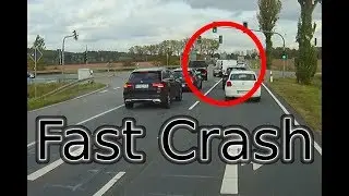 DashCam LKW Highlights Deutschland Landstrasse Autobahn Kommentiert
