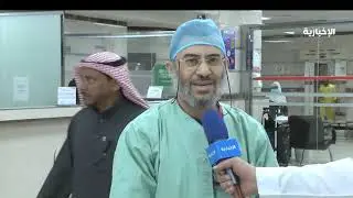 استئصال ورم متجذر في قاع جمجمة مريضة.. والدكتور باسم يوسف: عمليات الدماغ تتطلب دقة كبيرة