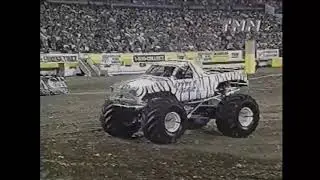 Devil's Dodge vs Little Tiger in Orlando 1999