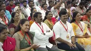 🔴நேரலை 24-01-2026 | கொள்கை பரப்புச் செயலாளர் தகவல் தொழில்நுட்பப் பாசறை மாநிலக் கலந்தாய்வுக் கூட்டம்