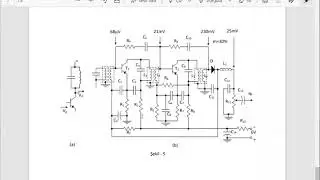 Amplifikatörler-1 (Transistörlü Yükselteçler)