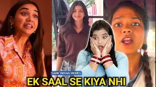 Wah Bete Moj Kardi 😂😂 Ep.175 | Dank Indian Memes | Memapur New Memes | REACTION | SWEET CHILLIZ |