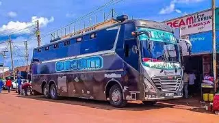Seamless Arrival: Dreamline's Varied Bus Parking in Mombasa for a Smooth End to Your Long Journey