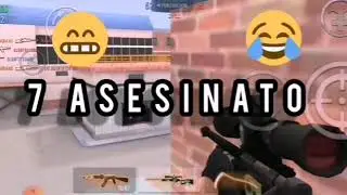 CRIME REVOLT ONLINE SHOOTER - FRANCOTIRADOR [IRAK]ALEXELCOLOMBIANO