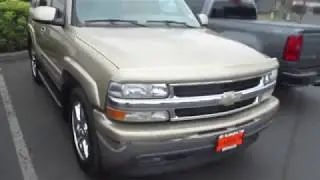 2005 Chevrolet Tahoe LT 4WD - Enumclaw Seattle, WA V4347A