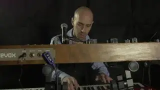 GLASYS - The Pressure (Live on TVPDX)