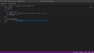 How to make a word link in HTML