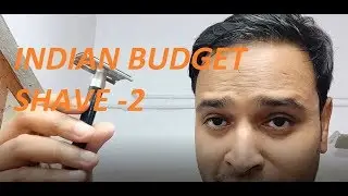 Indian Budget Shave 2