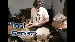 Tool - Schism - Drum Cover
