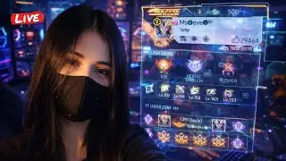 FREE FIRE LIVE 😎 NEW FIST SKIN | FF LOVER ZONE | #freefirelive #gyangaming #shortsfeed