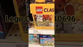 LEGO Classic 10696 & 10698 in Target! 🎯 More 500 Models MOCs from Lego Classic are on our Channel!